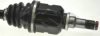 SPIDAN 25191 Drive Shaft